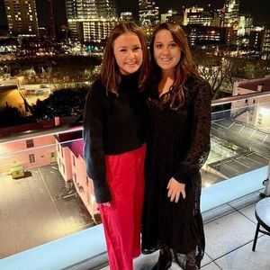 Meet your Posher, Ann carter